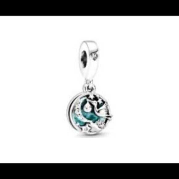 ✅Pandora Stork Twinkling Stars - Picture 3 of 3